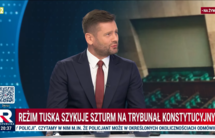 Kamil Bortniczuk z PiS-u