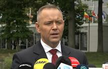 Karol Nawrocki w USA