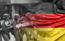 naziści, hitlerowcy, gestapowcy to Niemcy