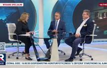 Danuta Holecka Gość Dzisiaj