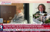 TV Republika - atak na AWS