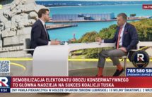 Śliwka apeluje o jedność prawicy. "Nie będzie drugiej tury. System D’Hondta będzie premiował zwycięstwo"