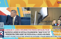 Grzegorz Woźniak w Republice o słowach Kacprzyka: „To jest przykład patologii”