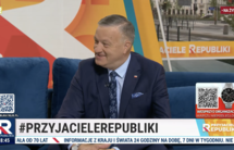 Grzegorz Woźniak o cenach paliw i sytuacji gospodarczej