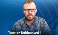 Tomasz Duklanowski, dziennikarz śledczy, autor głośnych publikacji o tzw. aferze melioracyjnej