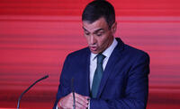 Pedro Sanchez