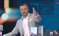 Michał Rachoń, Rewolwer