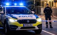 policja szwedzka
