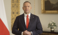 Nawrocki podjął decyzję. Zełenski bez Orderu Orła Białego