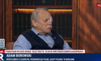 Adam Borowski, Kluby GP Warszawa, Gabinet Sakiewicza