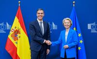 Pedro Sanchez i UvdL