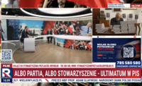 Konflikt w PiS. Kuźmiuk i Müller przedstawili dwa spojrzenia na spór w partii