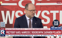 Przydacz: twarda postawa wobec Ukrainy przynosi efekty