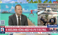 Kurzejewski o jedności PiS i programie Czarnka