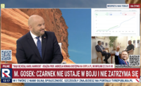Mariusz Gosek o jedności PiS