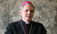 Bp Krzysztof Nitkiewicz w Najwyższym Trybunale Watykanu