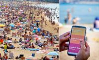 francuskie plaże