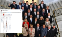 Powstał nowy klub parlamentarny Rozwój Plus. Posłowie poinformowali o rejestracji w Kancelarii Sejmu