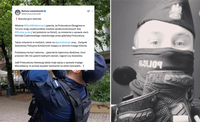 Lewandowski alarmuje: prokuratura ściga wpisy o sprawie sierż. Michała Czabrowskiego