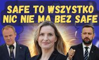 Codziennie Burza, Maciej Kożuszek, SAFE, Tusk, Kosiniak-Kamysz