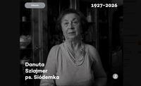Danuta Szlajmer