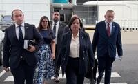 Dinorah Figuera na czele opozycji w negocjacjach z reżimem