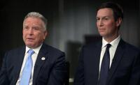 Steve Witkoff i Jared Kushner