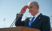 Benjamin Netanyahu