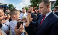 Prezydent RP Karol Nawrocki