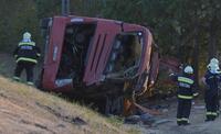 Odszkodowania po wypadku polskiego autokaru na Węgrzech