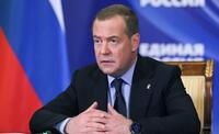 Dmitry Medvedev