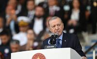 Recep Tayyip Erdoğan