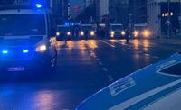 policja niemiecka