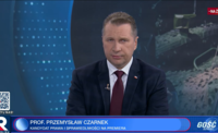 Przemysław Czarnek, Prawo i Sprawiedliwość, Gość Dzisiaj