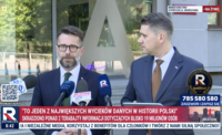 Posłowie PiS alarmują po wycieku danych milionów Polaków