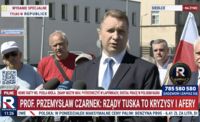 Czarnek ostro do Kosiniaka-Kamysza ws. Patriotów dla Ukrainy: „Niech pan nie ulega naciskom Tuska”