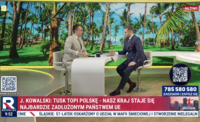 Janusz Kowalski ostrzega przed kryzysem finansów publicznych