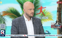 Tumanowicz w Republice o Berku: "Nie będziemy popierać polityka do Trybunału Konstytucyjnego"