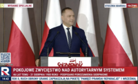 Karol Nawrocki o Solidarności i Porozumieniach Sierpniowych