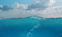 wody oceanu