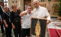 Leon XIV o solidarności i godności człowieka