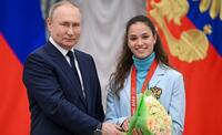 Rosyjska mistrzyni olimpijska w narciarstwie klasycznym, Veronika Stiepienowa