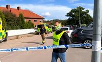policja szwedzka