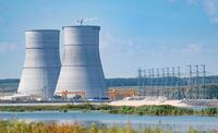 reaktory w elektrowni jądrowej Cernavoda