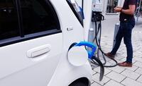samochód elektryczny
