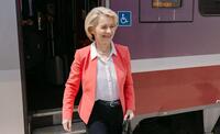 von der Leyen