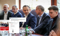 Internauci kpią z publikacji „Newsweeka”. Poszło o… notatnik prezydenta