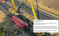 Morawiecki zabrał głos po tragedii polskiego autokaru na Węgrzech: "To chwila wielkiego bólu"