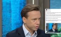 Krzysztof Bosak o skutkach masowej migracji z Ukrainy do Polski