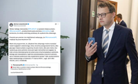 Bartosz Lewandowski chce przesłuchania Tuska ws. Romanowskiego
